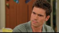 Tanner Novlan is Finn | Image: CBS